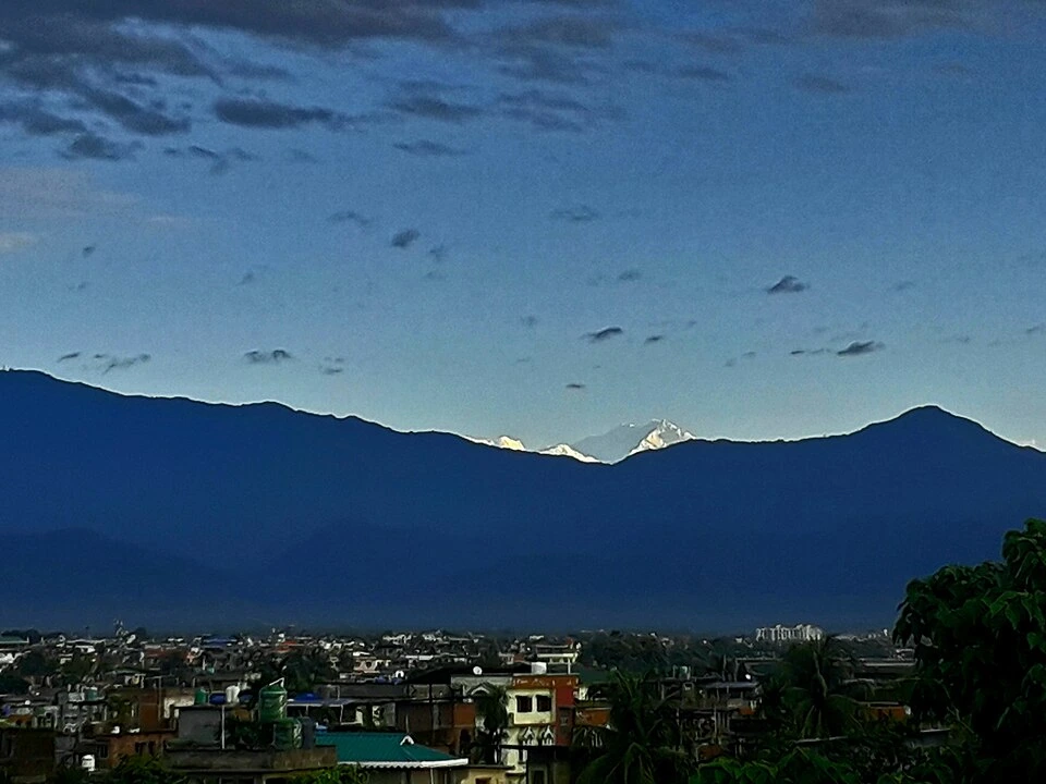 Darjeeling View